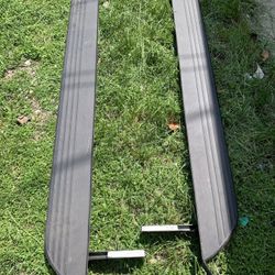Jeep Grand Cherokee Running Boards-2004