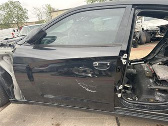 2011-2014 Dodge Charger Driver Door