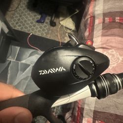 Daiwa With Abu Garcia 