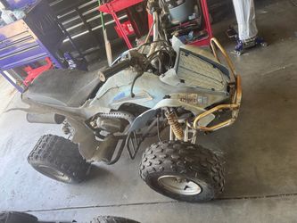 4 wheeler