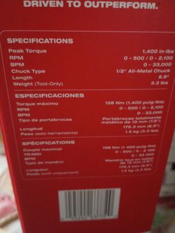 2x  Milwaukee M18 fuel half inch hammer drill / driver