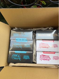 Black bolt etb