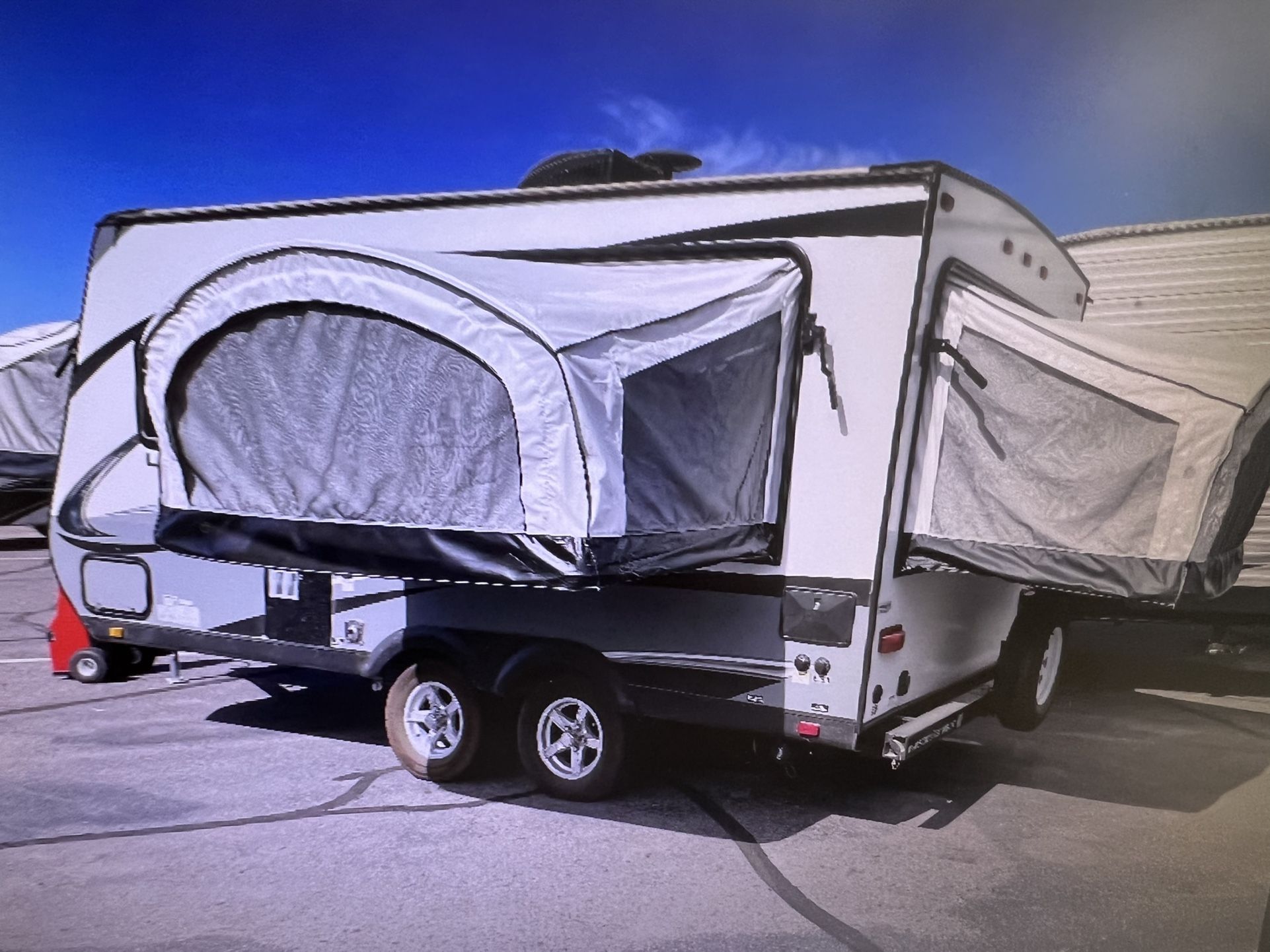 2018 STARCRAFT 187TB