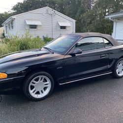 1996 Ford Mustang