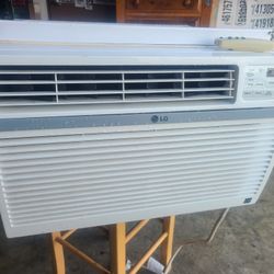 Lg Window Ac Unit Wall 12,000 Btu