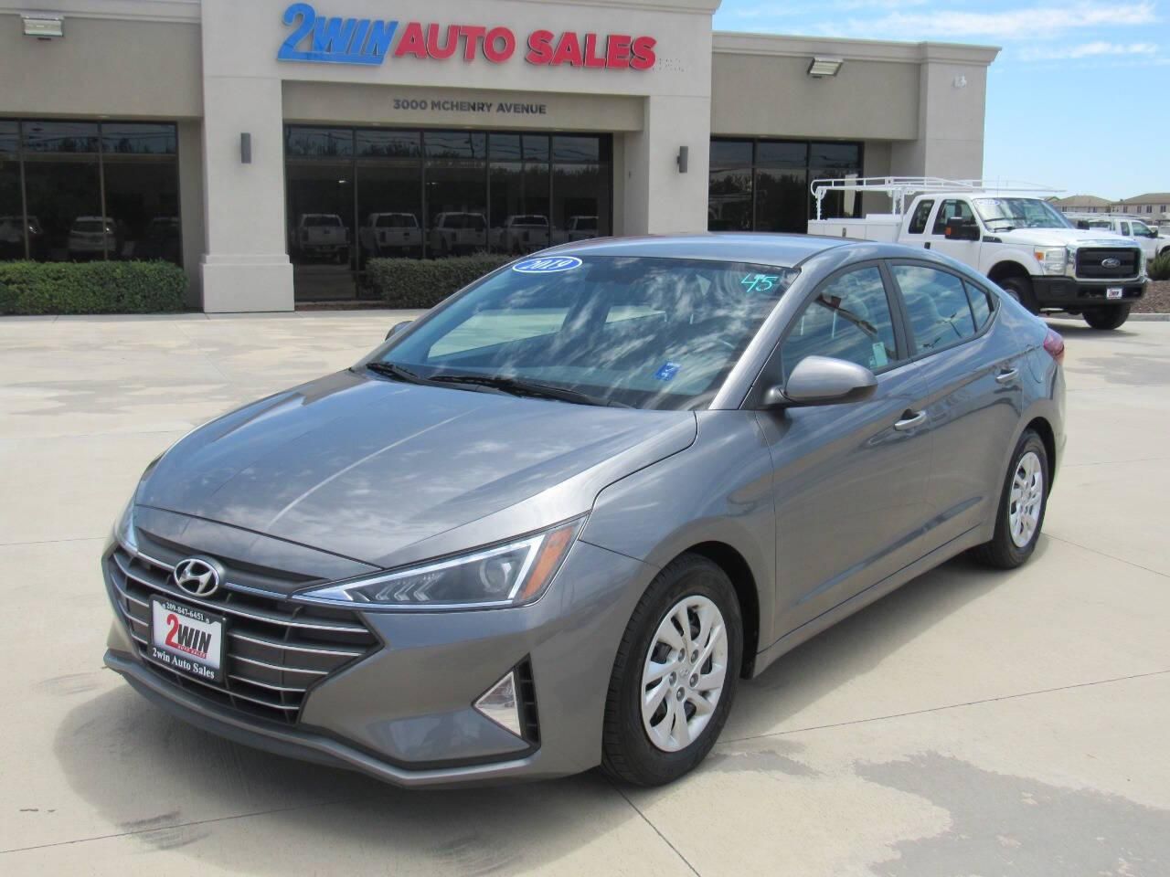 2019 Hyundai Elantra