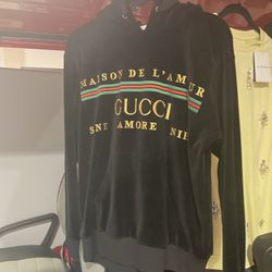 Brand New GUCCI Hoodies 