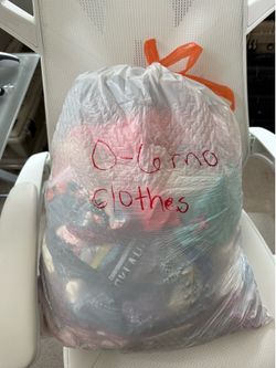 0-6 mo girl clothing