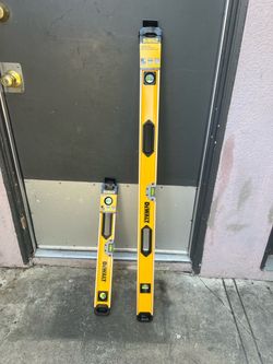 Dewalt level brand new