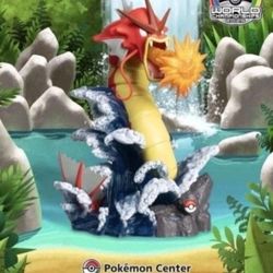 Shiny Gyarados Figure