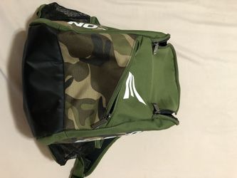 Easton Army Camo Baseball Backpack