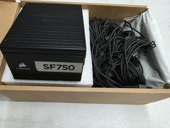 Corsair SF750 750W SFX PSU Fully Modular 80+ Platinum Power Supply