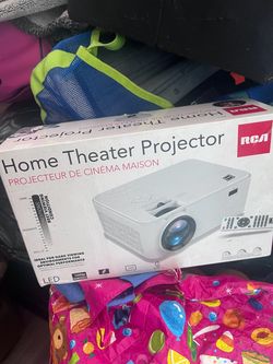 RCA Projector