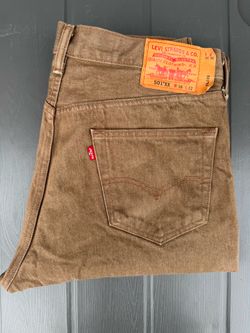 Levi’s 501XX Jeans  Size 36x32