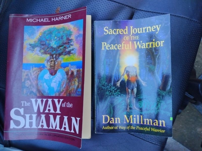 Books Self-Help/Motivational Etc
