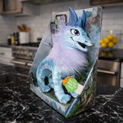 Sisu Dragon Plush – Raya and the Last Dragon – Interactive – New