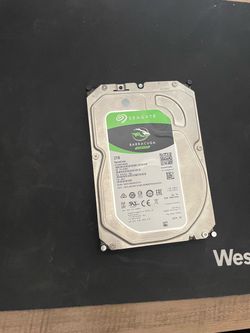 2tb hard drive