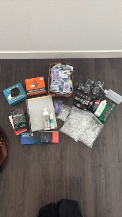 Tattoo Supplies