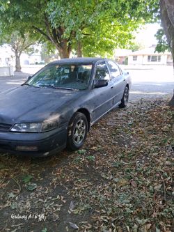 1995 Honda Accord
