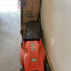 Black And Decker Electrical lawn Mower 