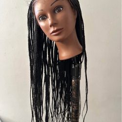13x6 lace front Braided wig