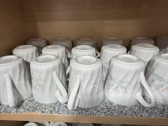 Corelle Coordinates Ceramic Mugs Set