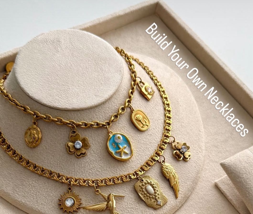 Build Your Own Necklace