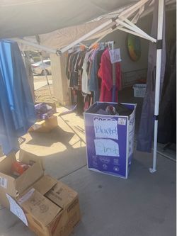 Yard Sale