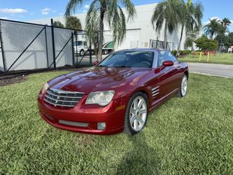 2004 Chrysler Crossfire