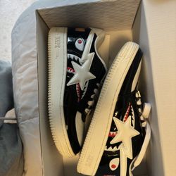 Bapesta lows shake face 9.0 (M)