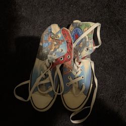 Marvel Converse Collectors 