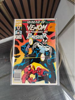 What If? #44 (1992)