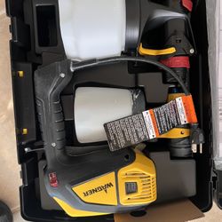Paint Sprayer And Stainer