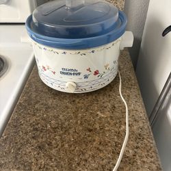 Crockpots $7