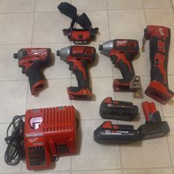 Milwaukee Tools