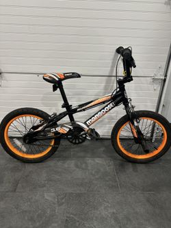 Kids Mongoose Bike