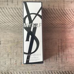 Mens YSL Myslf Cologne