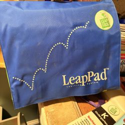 Leap Frog Leap Pad Set 