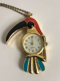 WATCH PENDANT