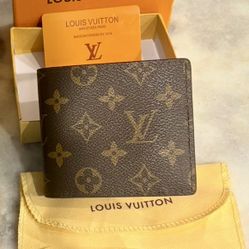 Louis Vuitton Wallet 