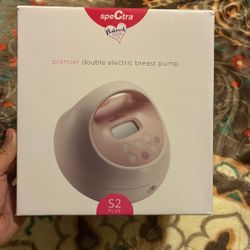 Spectra S2 Plus Breast Pump 