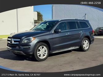 2013 Mercedes-Benz GL-Class