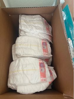 Size 2 Walmart diapers