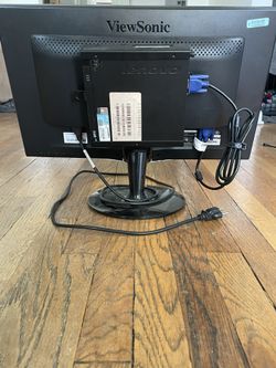 Lenovo M93 Think Center With Monitor 
