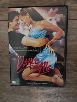 Dance With Me Dvd