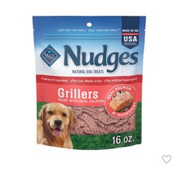 Blue Buffalo Nudges