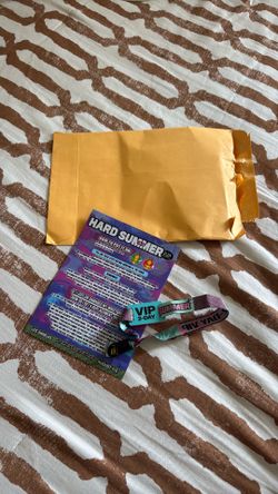 2-Day VIP Hard Summer ticket