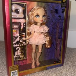 Rainbow High-Veronica Whitman