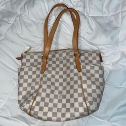 Louis Vuitton 🔥Damier Azur Totally PM