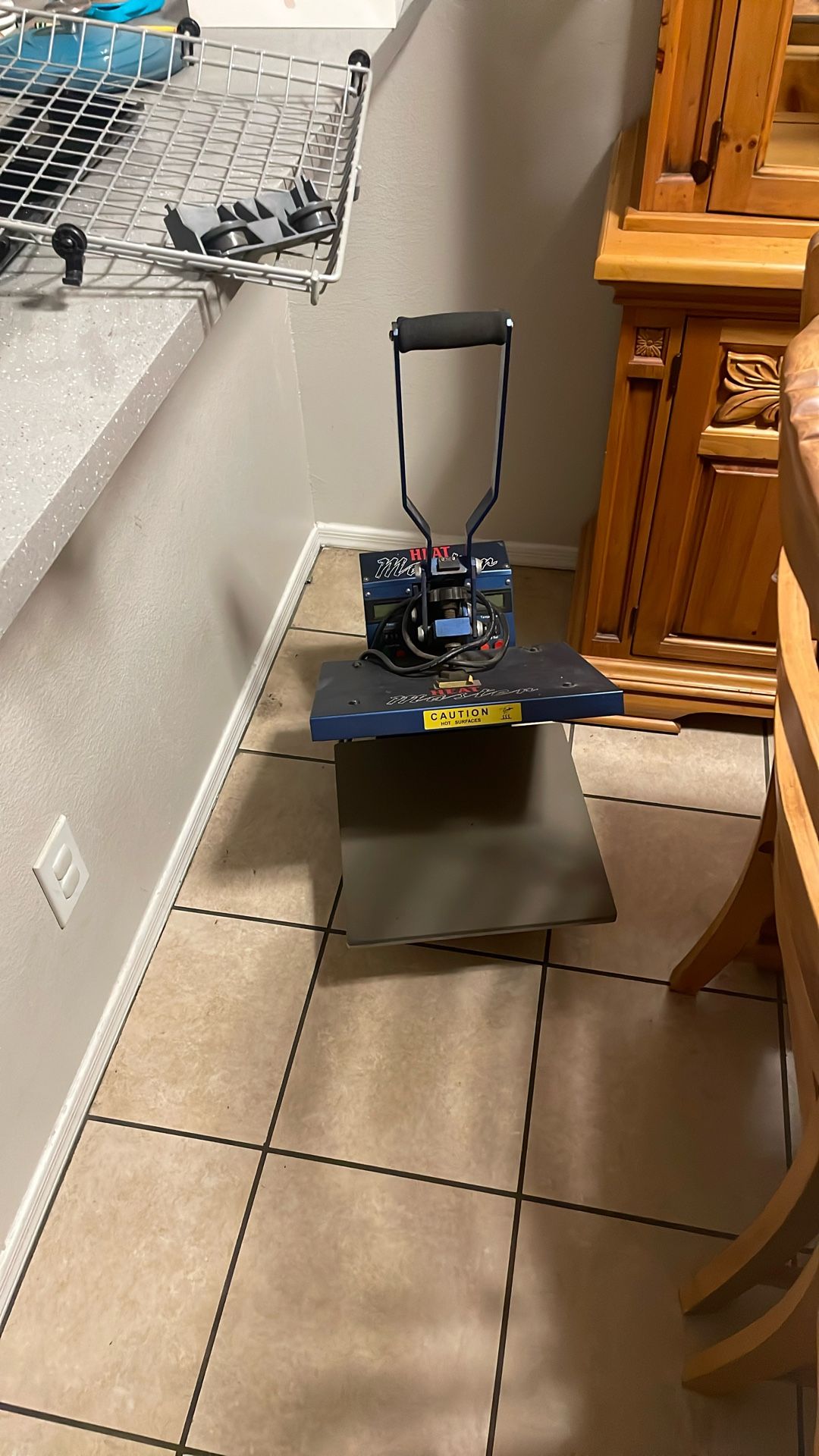 Heat Press For Sale